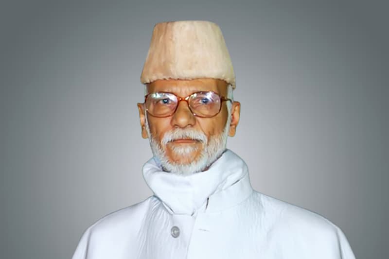 HAJI O ZAWAR ABED HUSSAIN