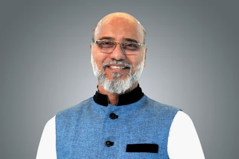 HAJI O ZAWAR MUJAHED HUSSAIN